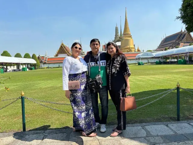 ลูกค้าจริงที่ใช้บริการ Mania Travels Thailand