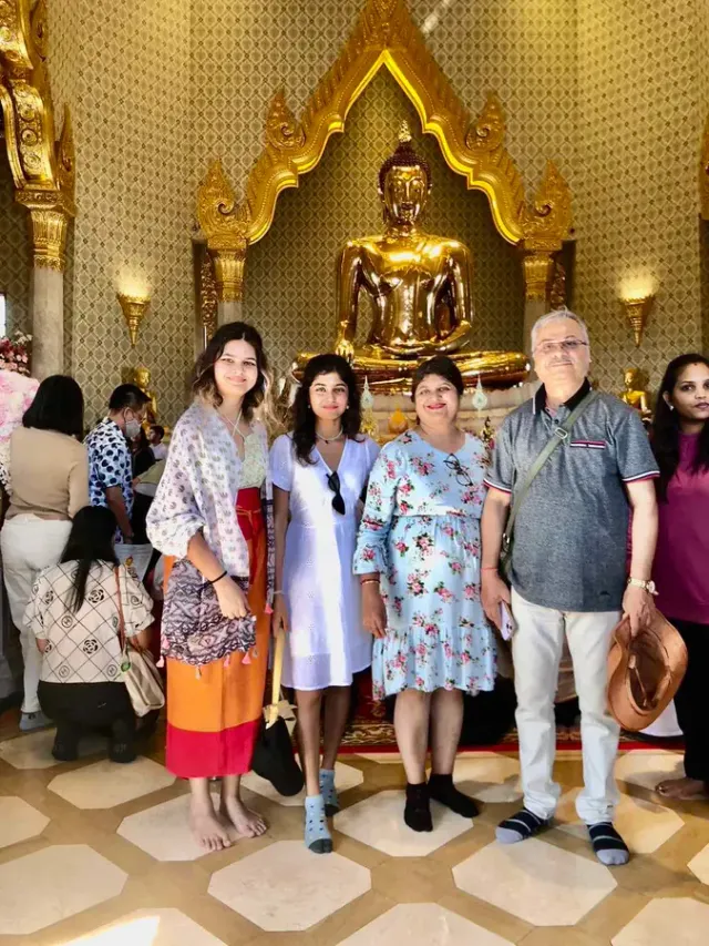 ลูกค้าจริงที่ใช้บริการ Mania Travels Thailand