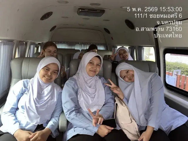 ลูกค้าจริงที่ใช้บริการ Mania Travels Thailand