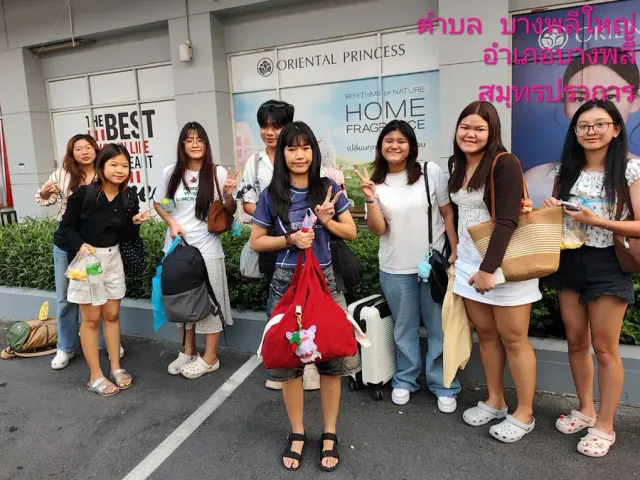 ลูกค้าจริงที่ใช้บริการ Mania Travels Thailand