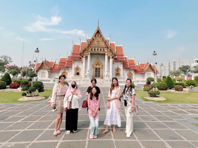 ลูกค้าจริงที่ใช้บริการ Mania Travels Thailand