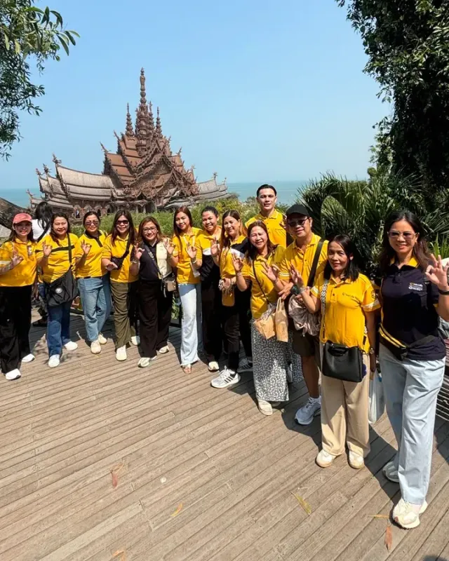 ลูกค้าจริงที่ใช้บริการ Mania Travels Thailand